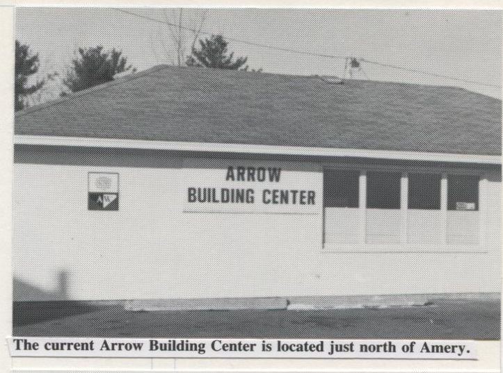 Business - Red Arrow Building